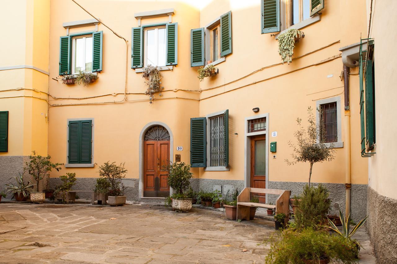 Florence Rooftop Apartments Exterior photo