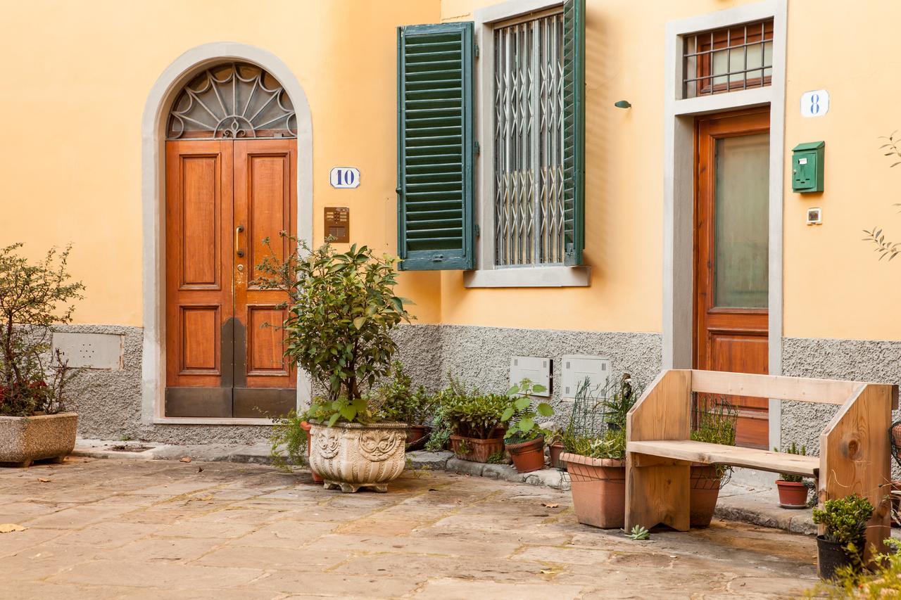Florence Rooftop Apartments Exterior photo