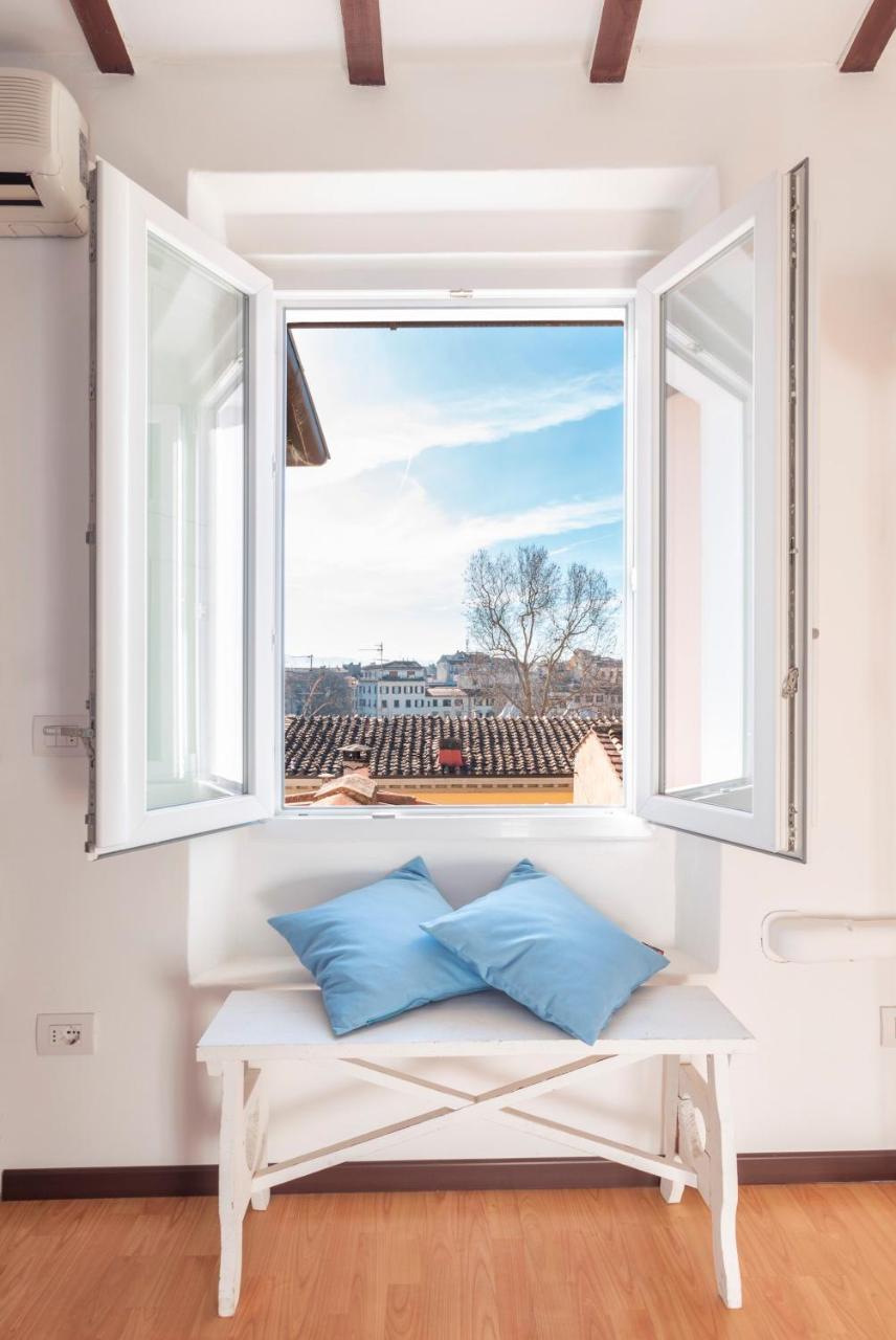 Florence Rooftop Apartments Exterior photo